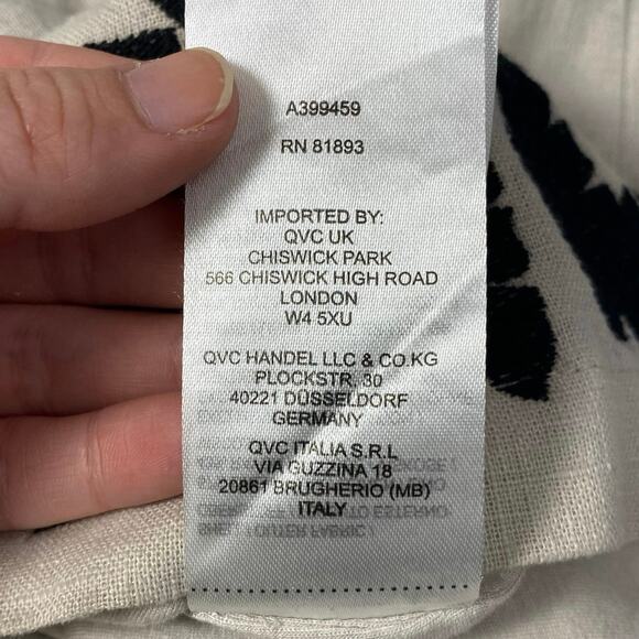 Jason Wu Palm Tree‎ Embroidery Sleeveless Mini Dress Womens Size 6 in Sand - Picture 8 of 11